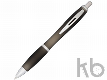 Ручка пластиковая шариковая «Nash» пералмутровая