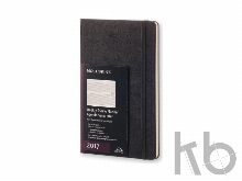 Еженедельник Classic (2017) горизонтальный, Pocket