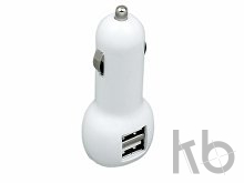 Автомобильная зарядка на 2 USB порта