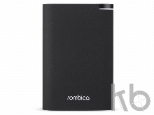 Внешний аккумулятор «NEO Alfa Black», 8000mAh