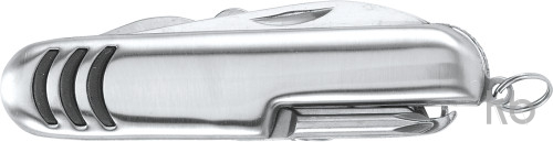 Stainless steel pocket knife