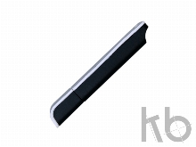 USB 2.0- флешка на 32 Гб с оригинальным двухцветным корпусом