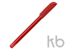 Ручка шариковая пластиковая «Delta» из переработанных контейнеров