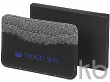 Картхолдер «Heathered»