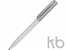 Ручка металлическая soft-touch шариковая «Tally»