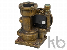 Часы-карандашница