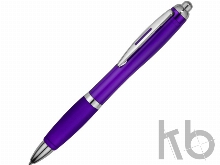 Ручка пластиковая шариковая «Nash»