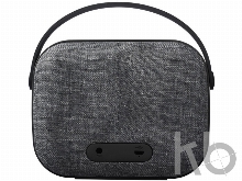 Динамик Bluetooth® с тканым материалом