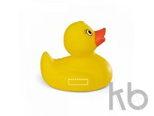 DUCK. Резиновая утка из ПВС