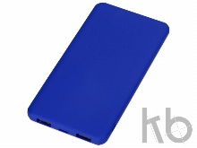 Портативное зарядное устройство «Reserve» с USB Type-C, 5000 mAh