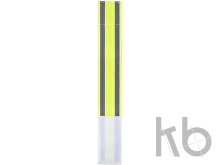 reflective arm strap