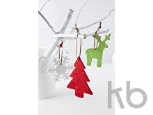 Christmas tree ornament, Christmas tree