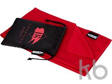 Охлаждающее полотенце «Raquel» из переработанного ПЭТ в мешочке