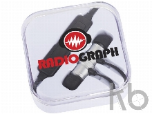 Наушники «Martell» магнитные с Bluetooth®