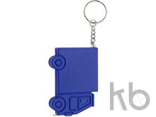 truck keyring with tape measure