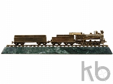 Интерьерная композиция «Важный груз»