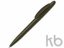 Ручка шариковая с антибактериальным покрытием «Icon Green»