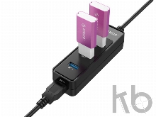 USB-концентратор W5PH4-U3