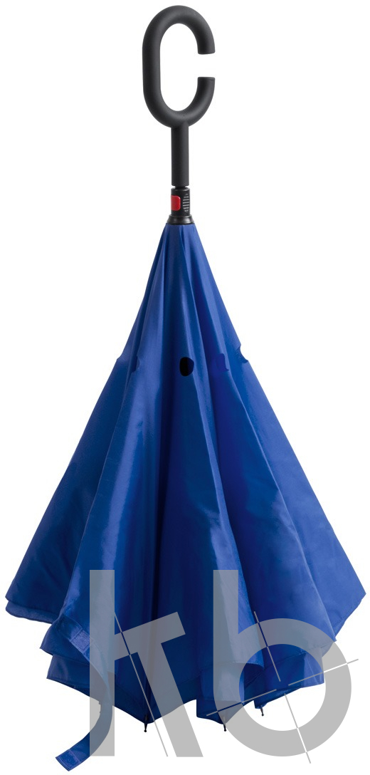 Зонт-трость наоборот