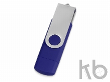 USB/micro USB-флешка на 16 Гб «Квебек OTG»