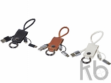 Кабель для зарядки «Posh» 3 в 1