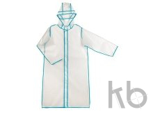 Дождевик «Providence» c чехлом, унисекс