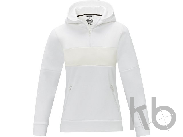 Свитер с капюшоном «Sayan» женский