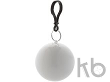 kids poncho keyring