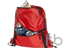 Изолированная сумка со шнурком «Adventure» из переработанных материалов