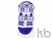 Домашние носки мужские