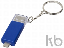 Кабель для зарядки «Slot» 2 в 1