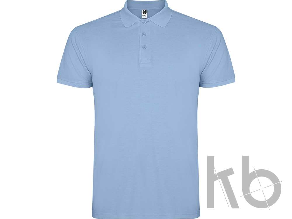 Рубашка поло «Star» мужская