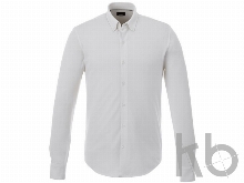 Рубашка «Bigelow» мужская с длинным рукавом