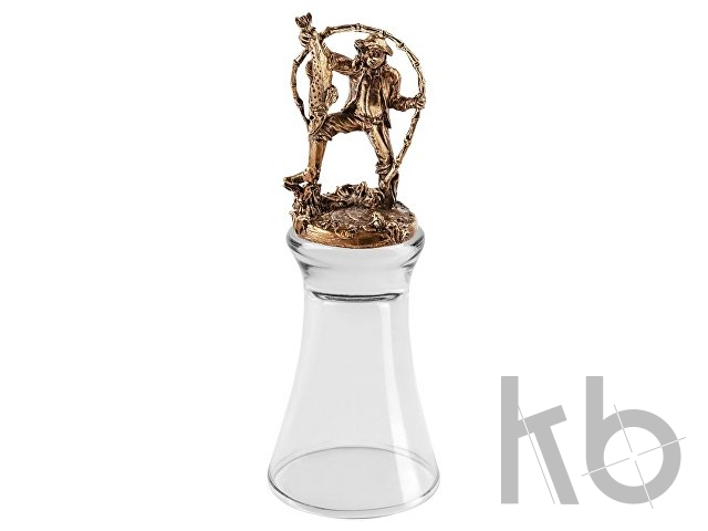 Подарочная стопка-чарка рыбацкая