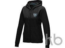 Толстовка «Ruby» из натуральных материалов, женская