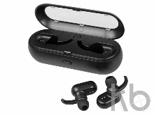 Беспроводные наушники «Pals» с зарядным чехлом