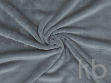 Плед флисовый «Natty» из переработанного пластика с новогодней биркой