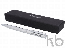 Ручка металлическая шариковая «City»