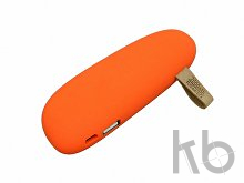 Внешний аккумулятор в форме камня «Stone», 2600 mAh