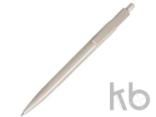 Ручка пластиковая шариковая «Alessio» из переработанного ПЭТ