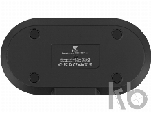 Набор «Launch» с настольной зарядной станцией и портативным зарядным устройством