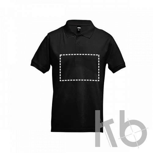 THC ADAM. Мужское поло