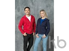 Толстовка на молнии «Theron» мужская