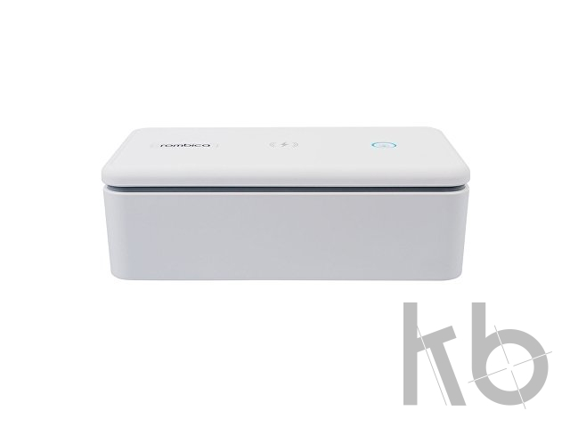 Стерилизатор с быстрой беспроводной зарядкой «Sterilizer Pro»