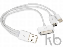 Наушники «Марсель» с набором переходников