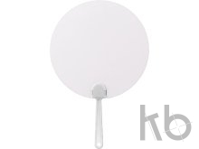 Paper hand fan