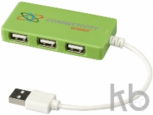 USB Hub на 4 порта «Brick»