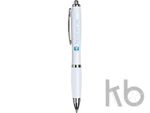 Ручка пластиковая шариковая «Nash» антибактериальная