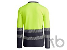 Рубашка поло «Atrio» с длинным рукавом мужская