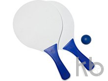 Wooden bat and ball set